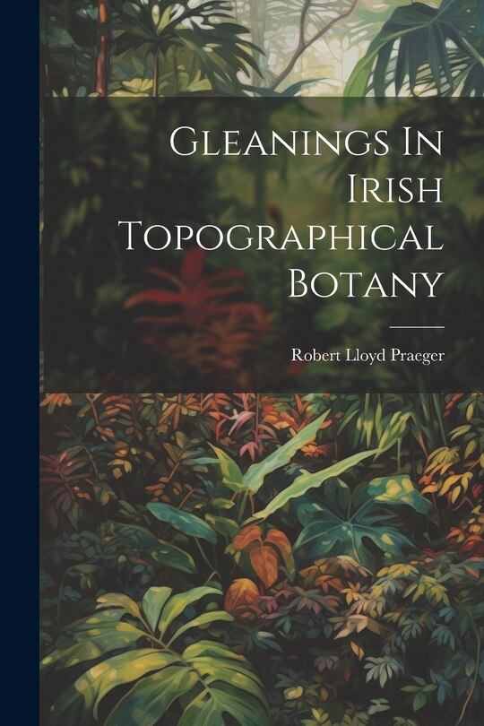 Couverture_Gleanings In Irish Topographical Botany