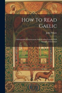 Front cover_How To Read Gaelic