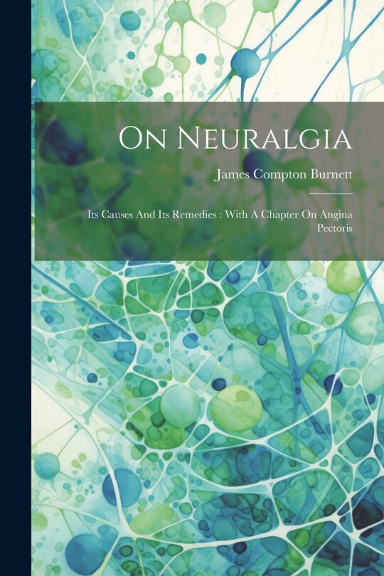 Front cover_On Neuralgia