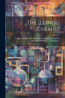 Couverture_The Illinois Chemist