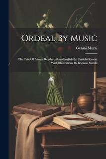 Front cover_Ordeal By Music