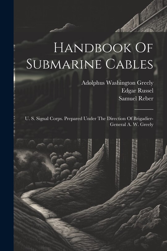 Front cover_Handbook Of Submarine Cables