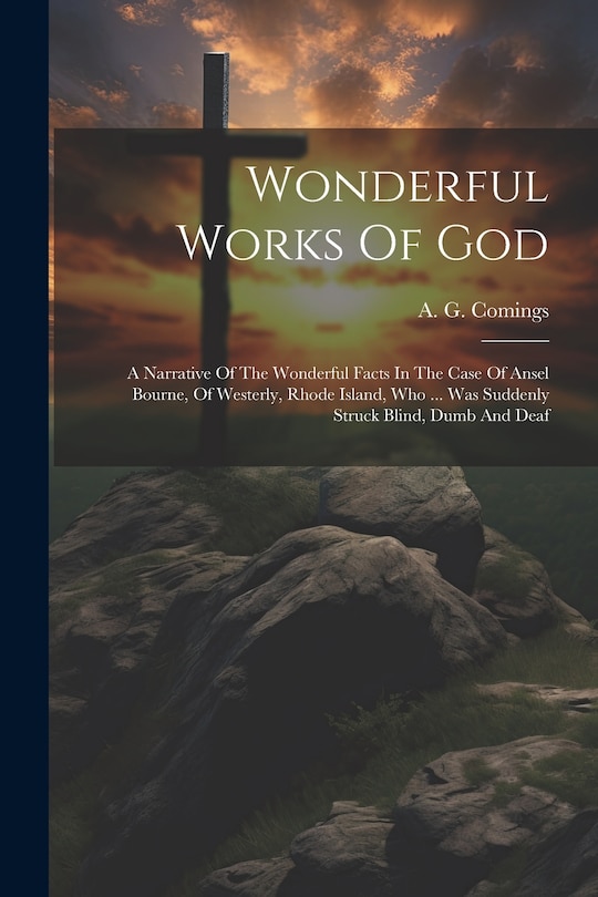 Front cover_Wonderful Works Of God