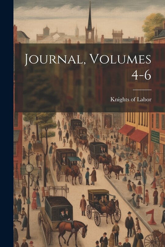 Couverture_Journal, Volumes 4-6