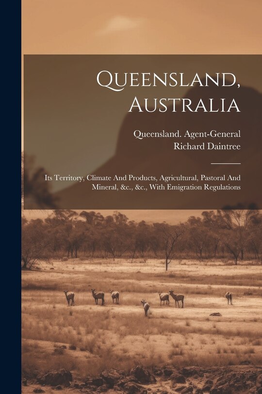 Couverture_Queensland, Australia