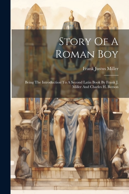 Front cover_Story Of A Roman Boy