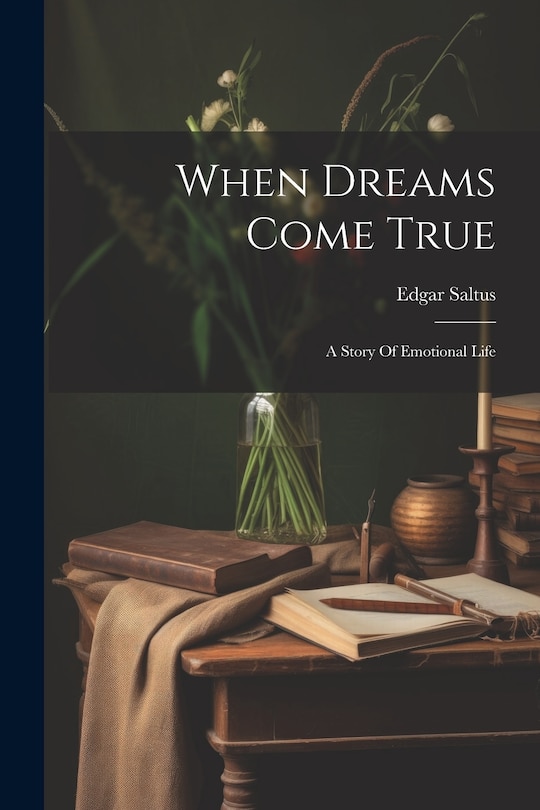 Front cover_When Dreams Come True