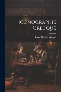 Front cover_Iconographie Grecque