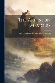 Couverture_The Arniston Memoirs