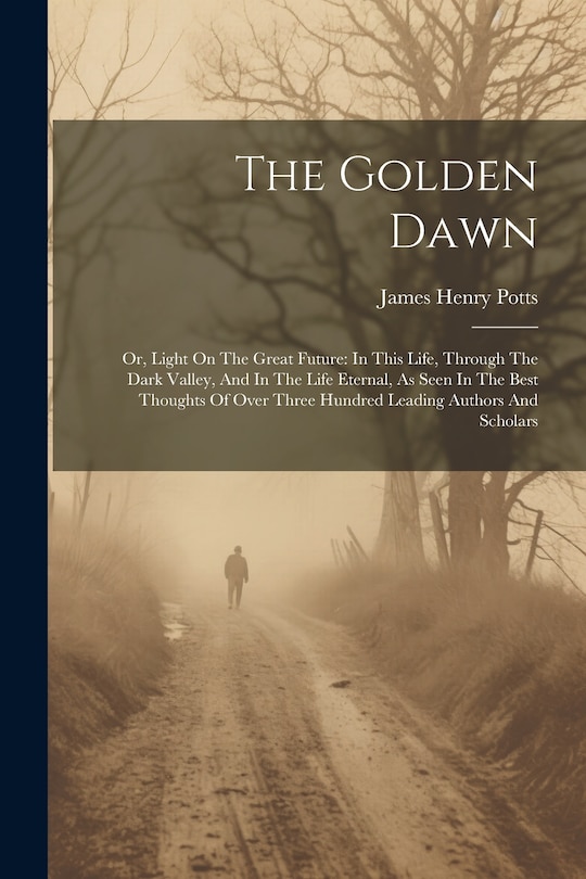 Couverture_The Golden Dawn