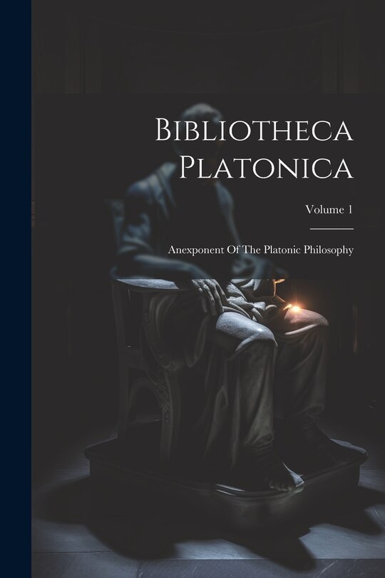 Couverture_Bibliotheca Platonica