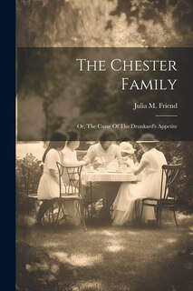 Front cover_The Chester Family