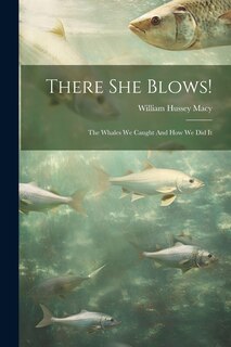 Couverture_There She Blows!