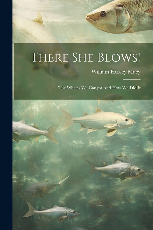 Couverture_There She Blows!