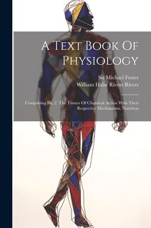 Couverture_A Text Book Of Physiology