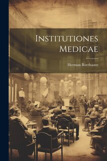 Couverture_Institutiones Medicae