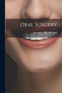 Front cover_Oral Surgery