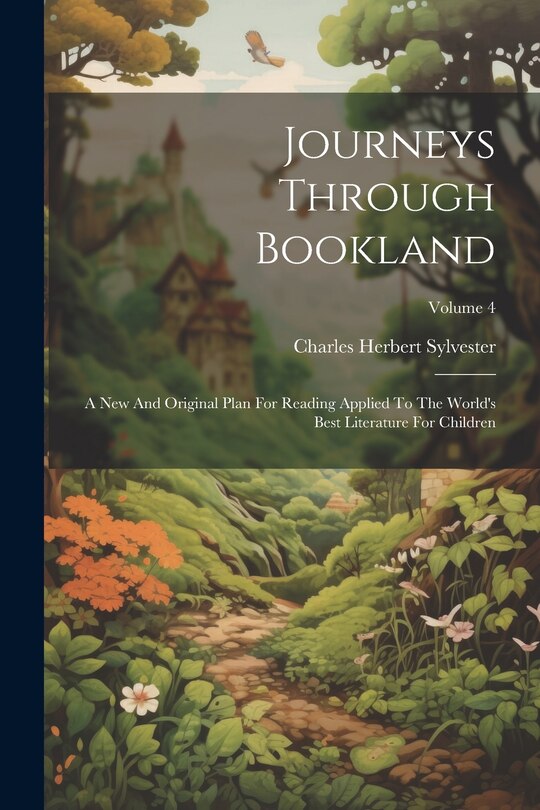 Couverture_Journeys Through Bookland