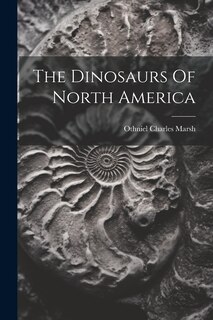 Front cover_The Dinosaurs Of North America