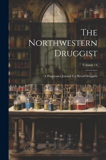 Front cover_The Northwestern Druggist