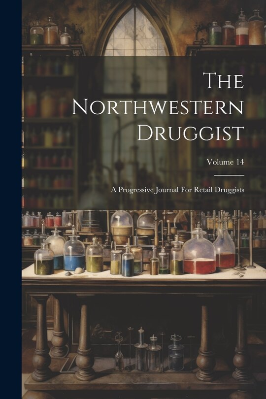 Front cover_The Northwestern Druggist