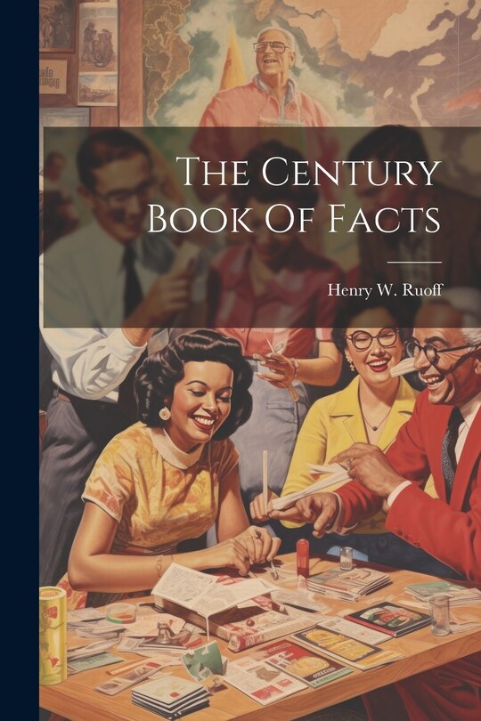 Front cover_The Century Book Of Facts