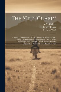 Front cover_The city Guard