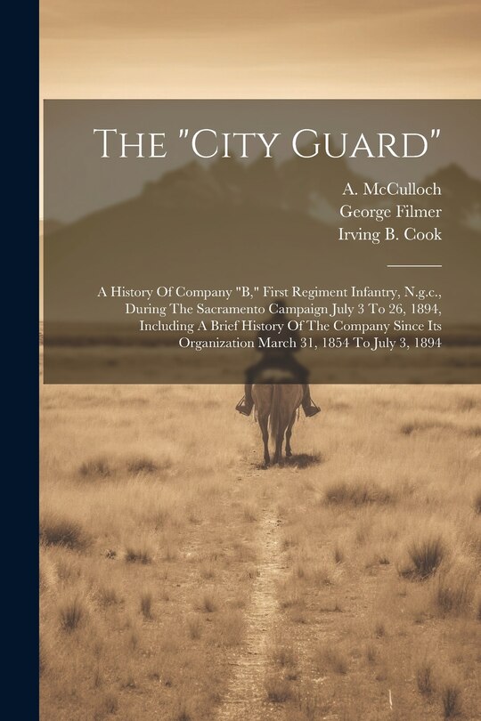 Front cover_The city Guard