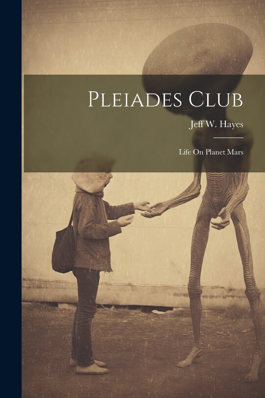 Front cover_Pleiades Club