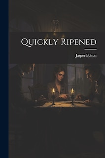 Front cover_Quickly Ripened