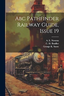 Front cover_Abc Pathfinder Railway Guide, Issue 19