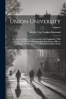 Front cover_Union University