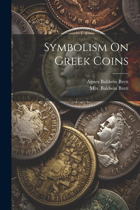 Front cover_Symbolism On Greek Coins