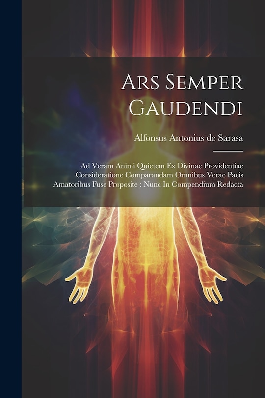 Front cover_Ars Semper Gaudendi
