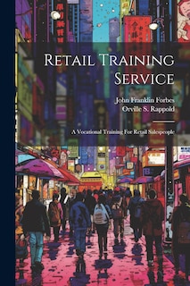 Front cover_Retail Training Service