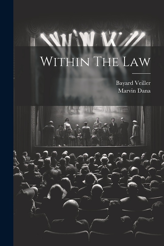 Couverture_Within The Law
