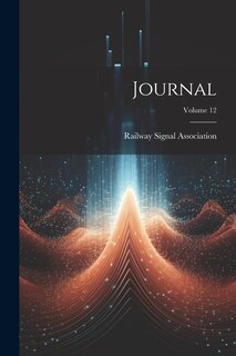 Front cover_Journal; Volume 12
