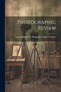 Couverture_Photographic Review