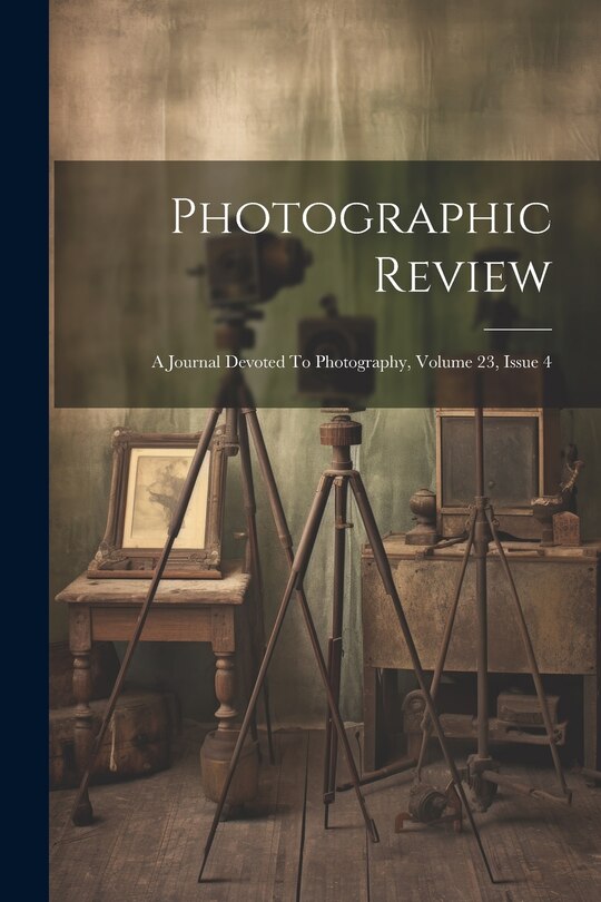 Couverture_Photographic Review