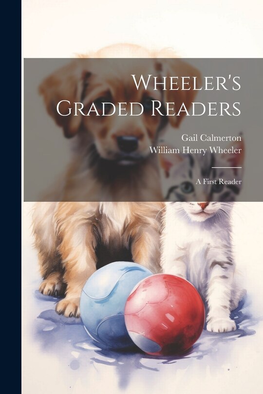 Front cover_Wheeler's Graded Readers