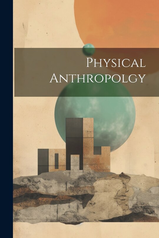 Front cover_Physical Anthropolgy