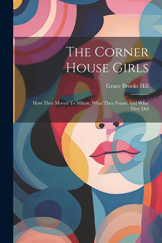 Couverture_The Corner House Girls