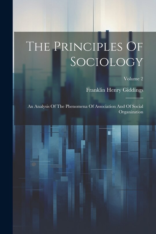 Couverture_The Principles Of Sociology