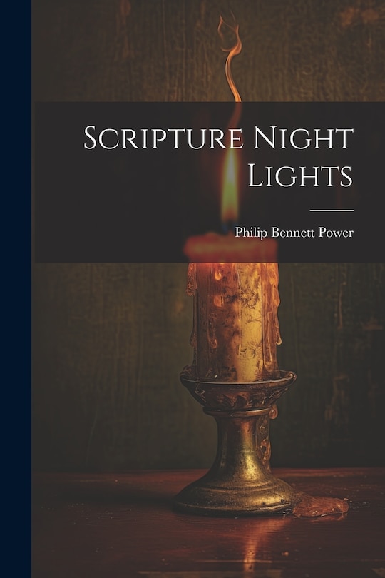 Couverture_Scripture Night Lights