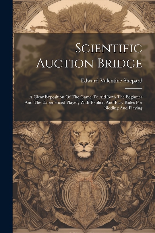 Front cover_Scientific Auction Bridge