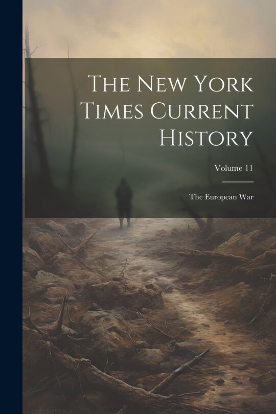 Couverture_The New York Times Current History