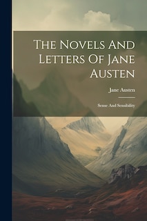 Front cover_The Novels And Letters Of Jane Austen