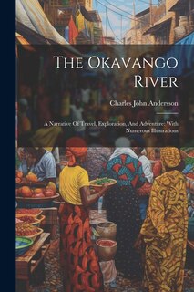 Front cover_The Okavango River