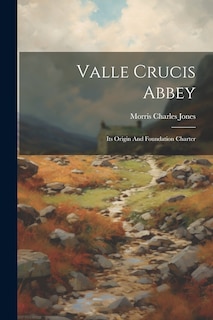 Couverture_Valle Crucis Abbey