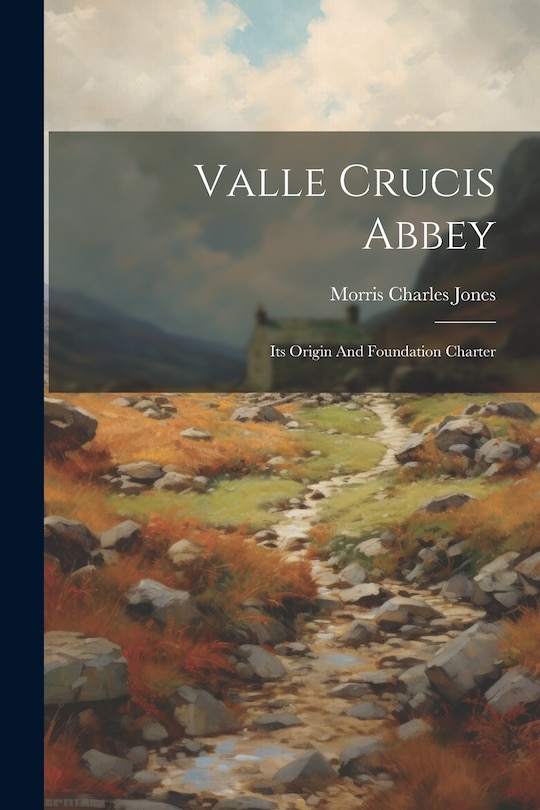 Couverture_Valle Crucis Abbey